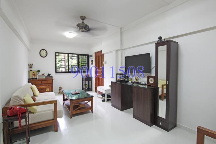 Blk 60 Telok Blangah Heights (Bukit Merah), HDB 3 Rooms #172858792